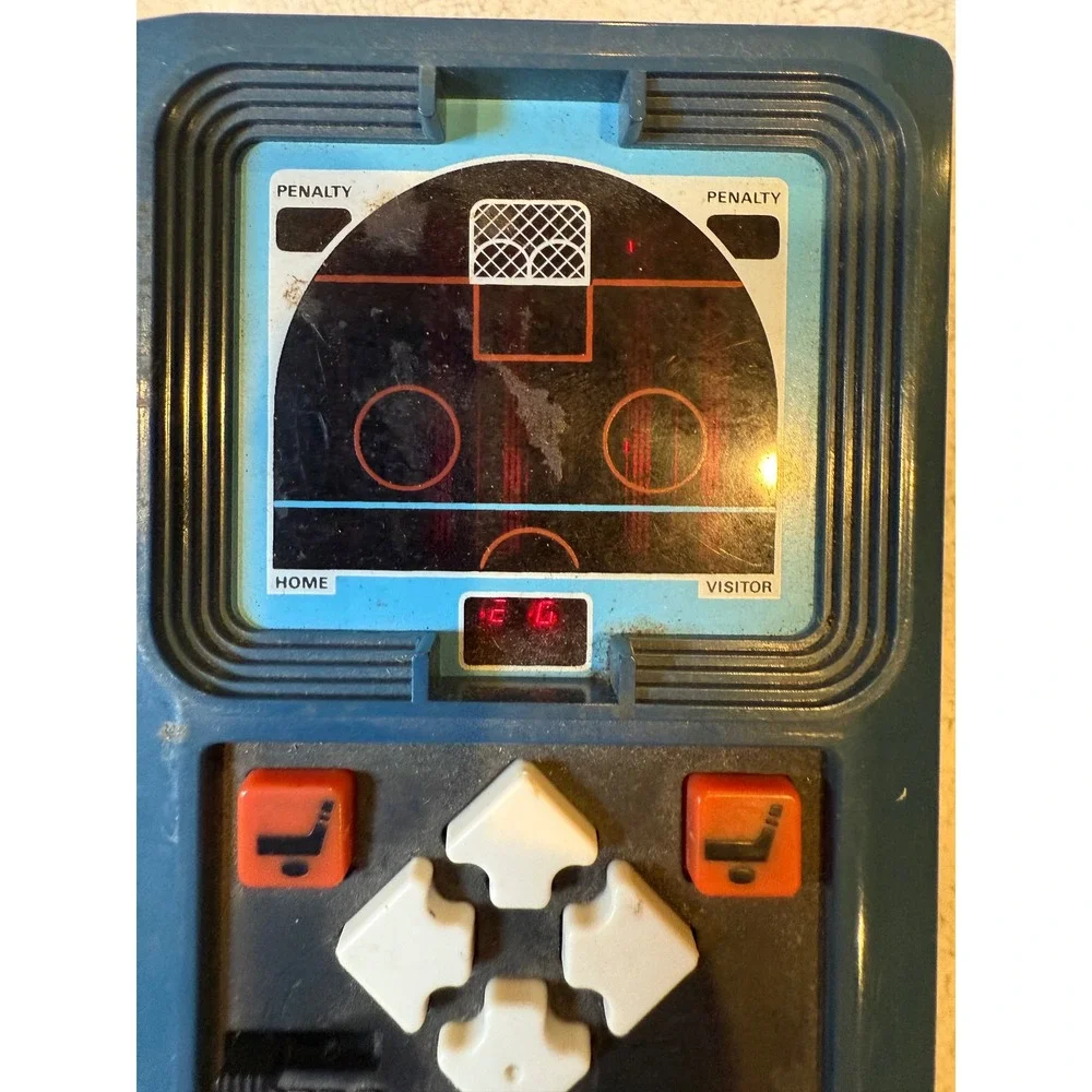 Mattel vintage electronics